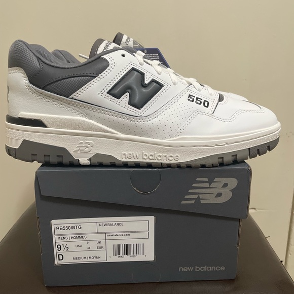 COPY - New Balance 550s - Picture 2 of 4